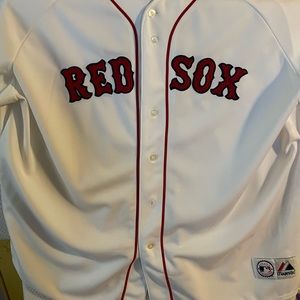 Boston Red Sox Jersey